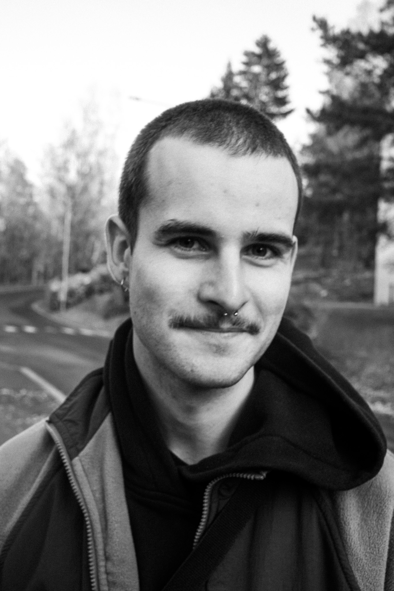 Portrait Fabian Nausner